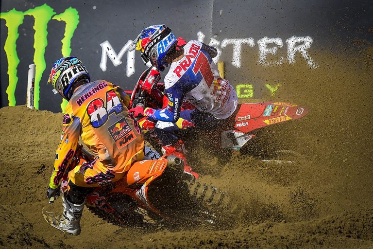 MXGP: Herlings e De Wolf levam a melhor nas areias de Lommel, Bélgica! Confira os resultados e melhores momentos