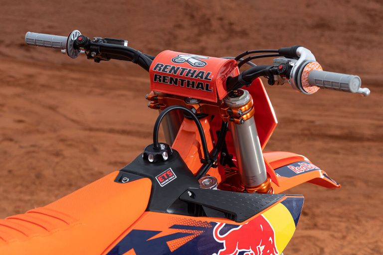 MXGP: Red Bull KTM anuncia retorno da parceria com a De Carli Racing