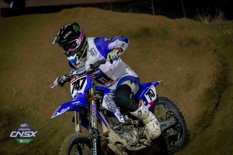 Hugo Basaúla vence na abertura do Português de Supercross pela 595 bLU cRU Racing