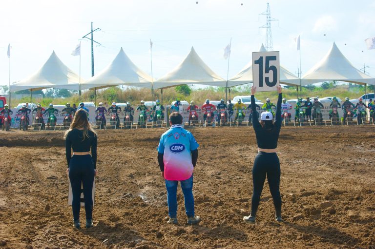 5ª etapa do Campeonato Capixaba Unificado de MX/SX em Linhares: Um espetáculo de adrenalina e emoção