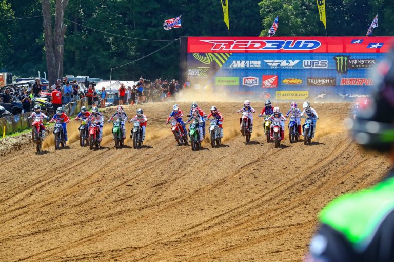 Aposte nos pilotos do AMA MX e fature com a BetEsporte nesse sábado em Spring Creek, clique aqui