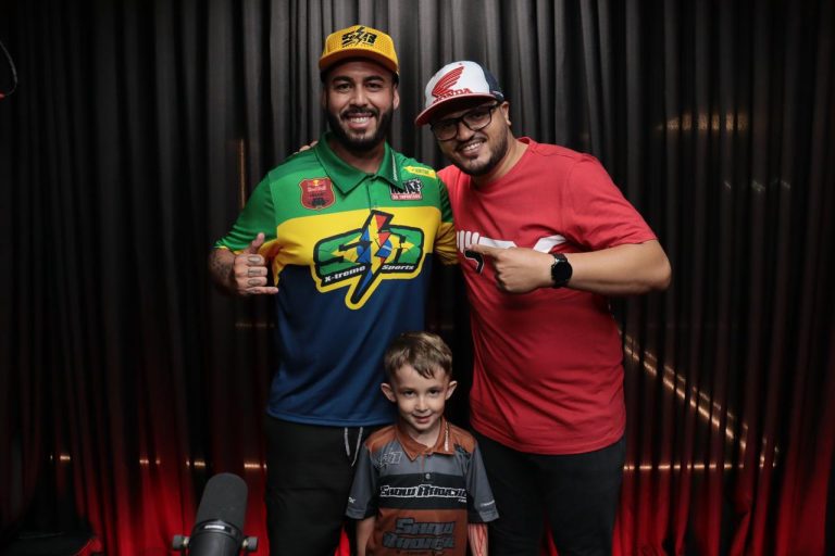 A trajetória do que se tornou a potência Show Radical | AgillCast | episódio #17