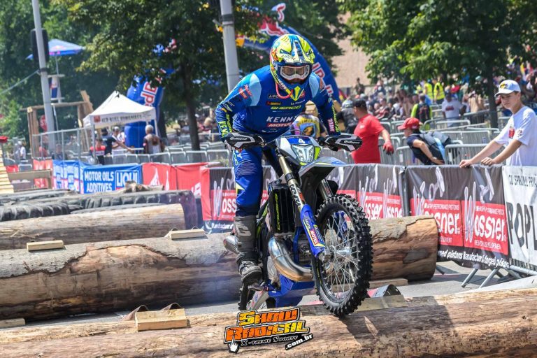 8º edição do Hard in Help trará 14 pilotos internacionais da elite do Hard Enduro para disputa do BRHE em Socorro SP