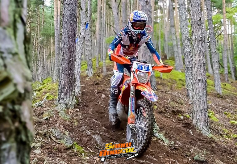 LIVE: Último dia de provas oficiais no Red Bull Romaniacs 2024