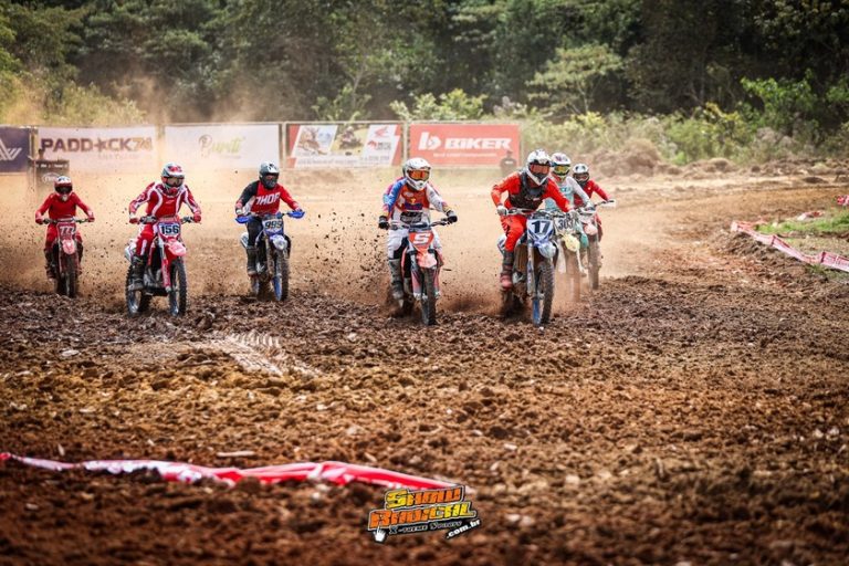 Semifinal da Copa Sul Minas de Velocross é marcada por duelos decisivos em Três Corações/MG