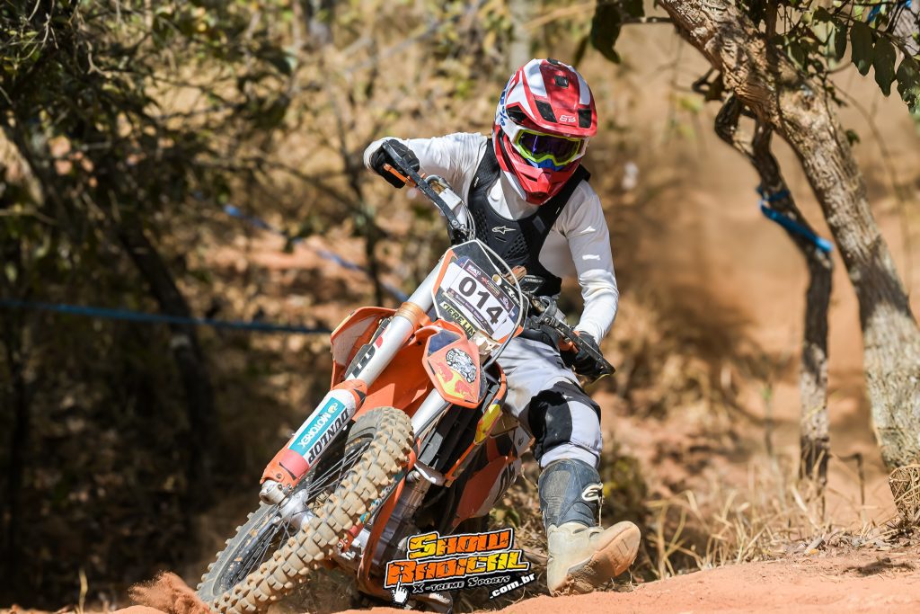 3&ordm; etapa do Desafio Extreme de Enduro agita Sete Lagoas MG