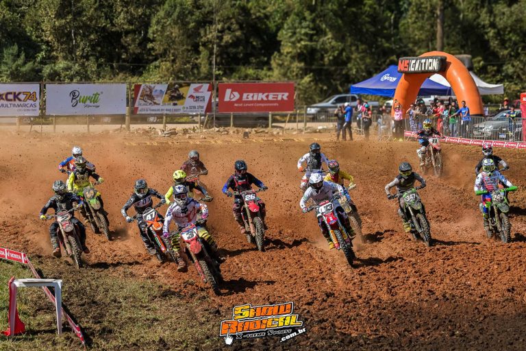 8ª Etapa da Copa Sul Minas de Velocross aquece reta final do campeonato em Gonçalves, MG