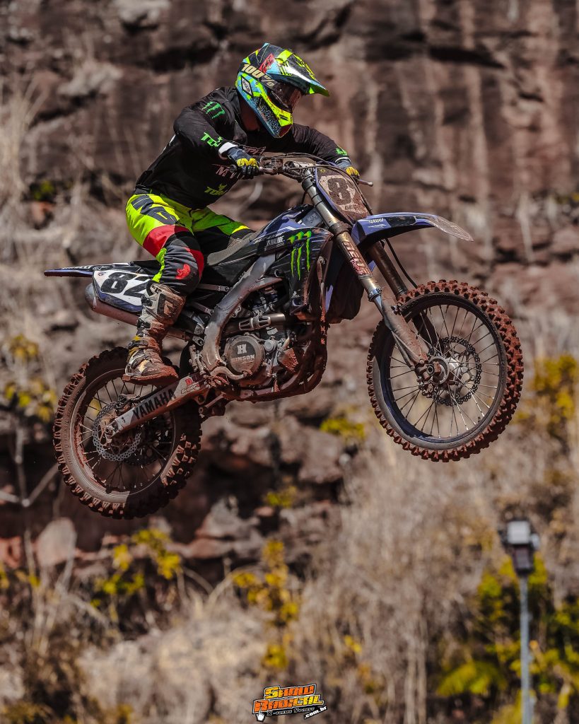 Conhe&ccedil;a os campe&otilde;es do Goiano de Motocross 2024