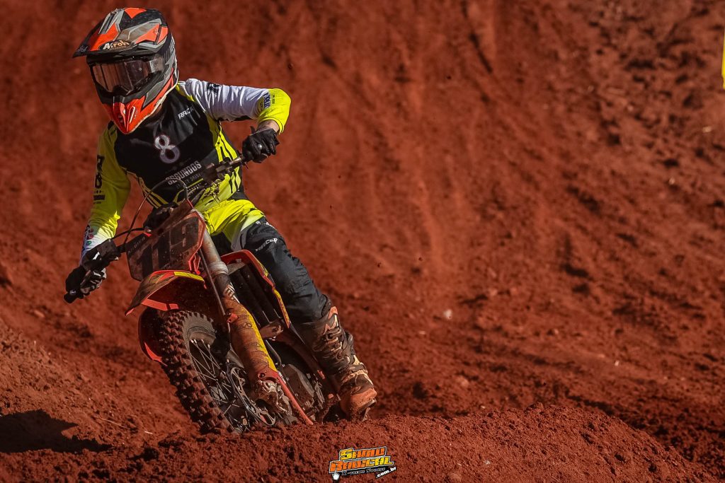 Conhe&ccedil;a os campe&otilde;es do Goiano de Motocross 2024