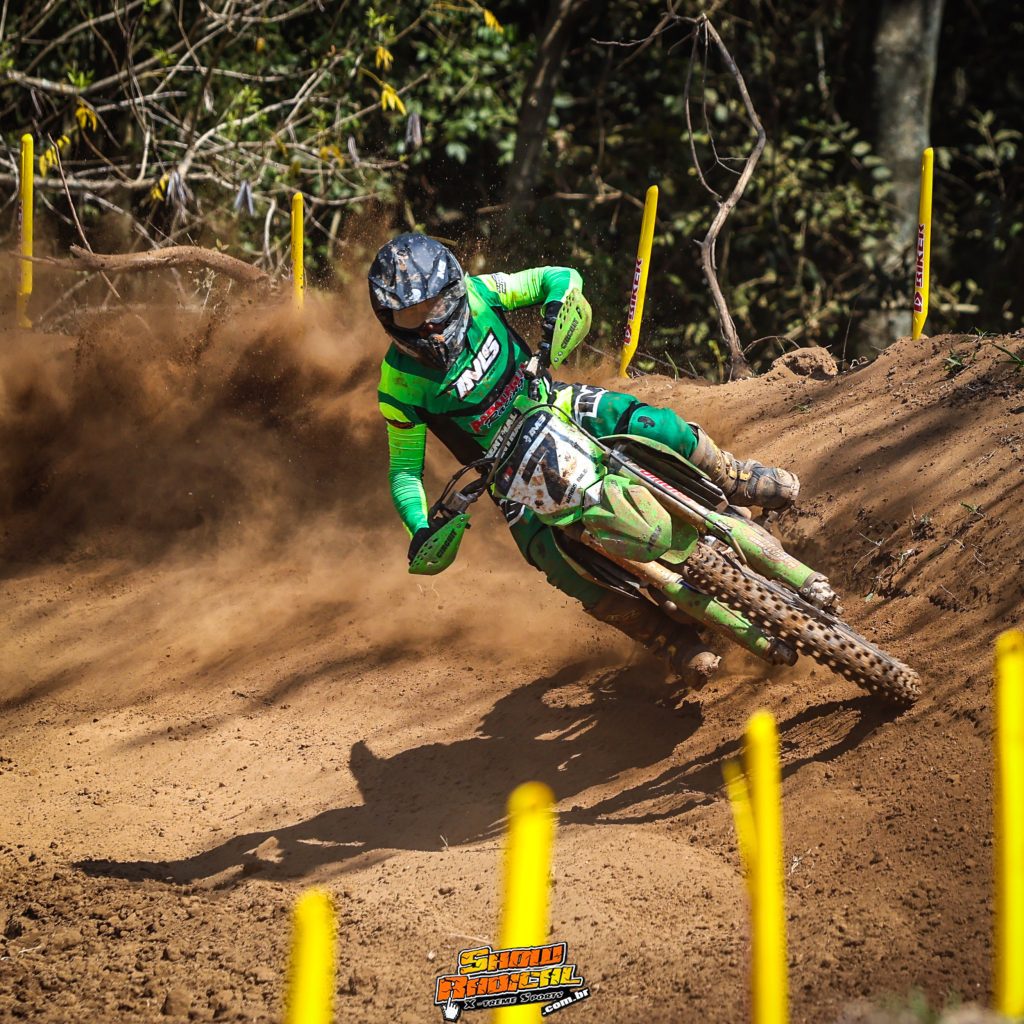 Grande final da Copa Sul Minas de Velocross lota gates e revela os novos campe&otilde;es da temporada