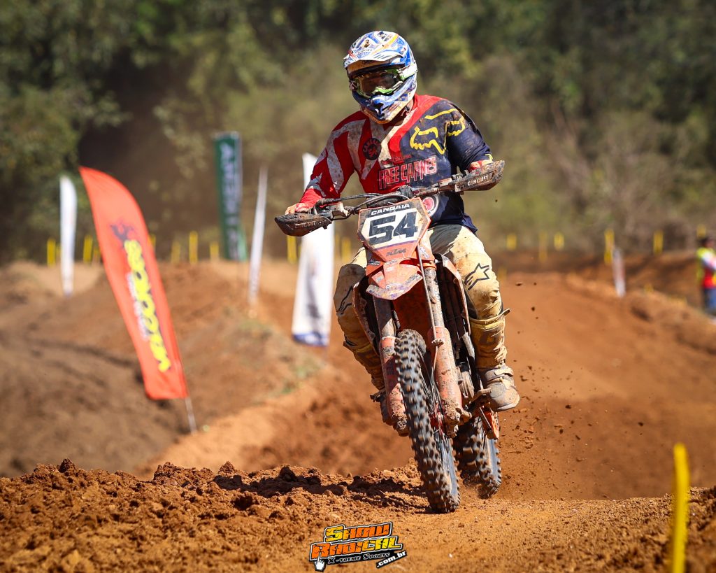 Grande final da Copa Sul Minas de Velocross lota gates e revela os novos campe&otilde;es da temporada