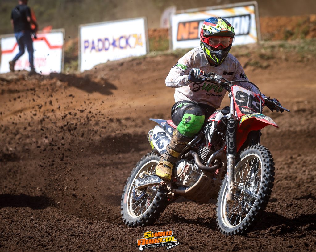 Grande final da Copa Sul Minas de Velocross lota gates e revela os novos campe&otilde;es da temporada