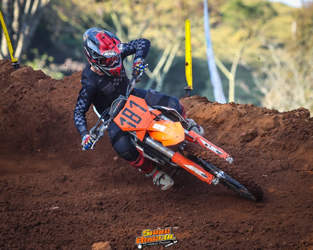 Grande final da Copa Sul Minas de Velocross lota gates e revela os novos campe&otilde;es da temporada