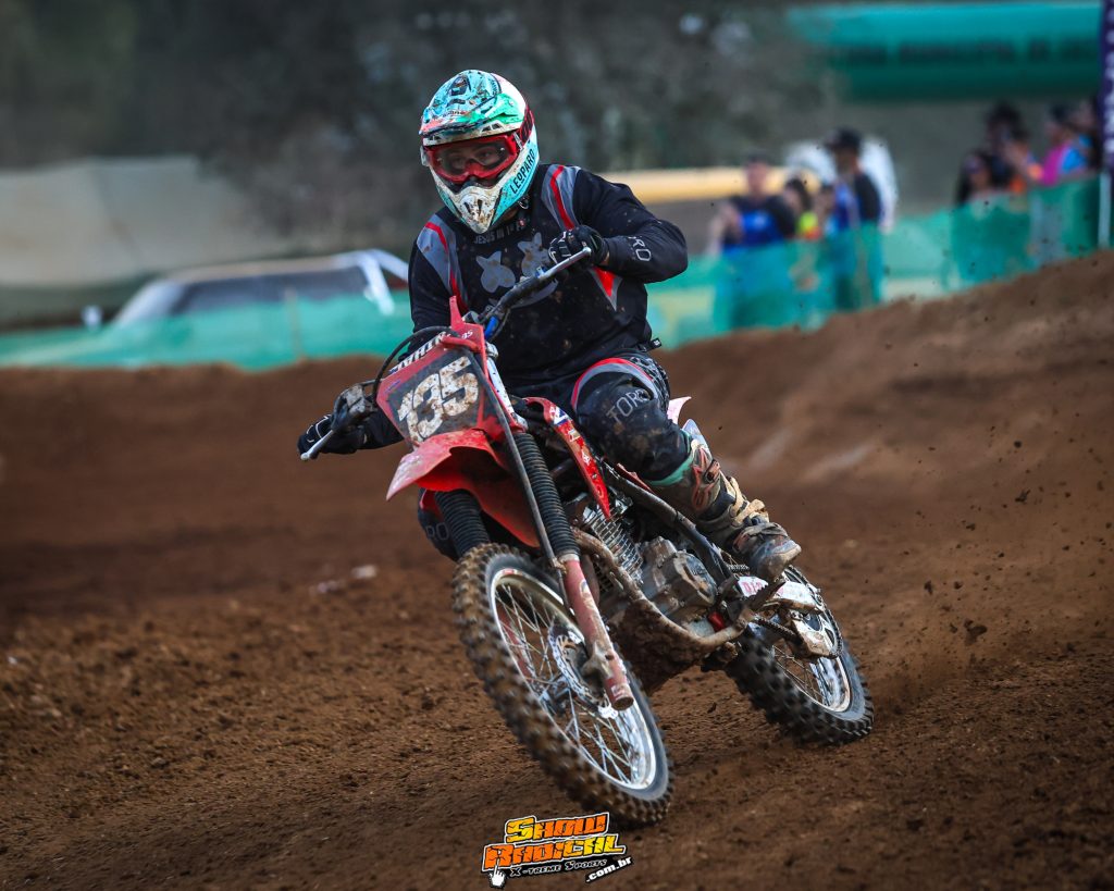 Grande final da Copa Sul Minas de Velocross lota gates e revela os novos campe&otilde;es da temporada