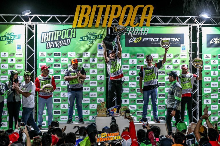 34ª edição do Ibitipoca Off Road tem Bicampeonato de Bruno Crivilin e a participação de mais de 500 competidores