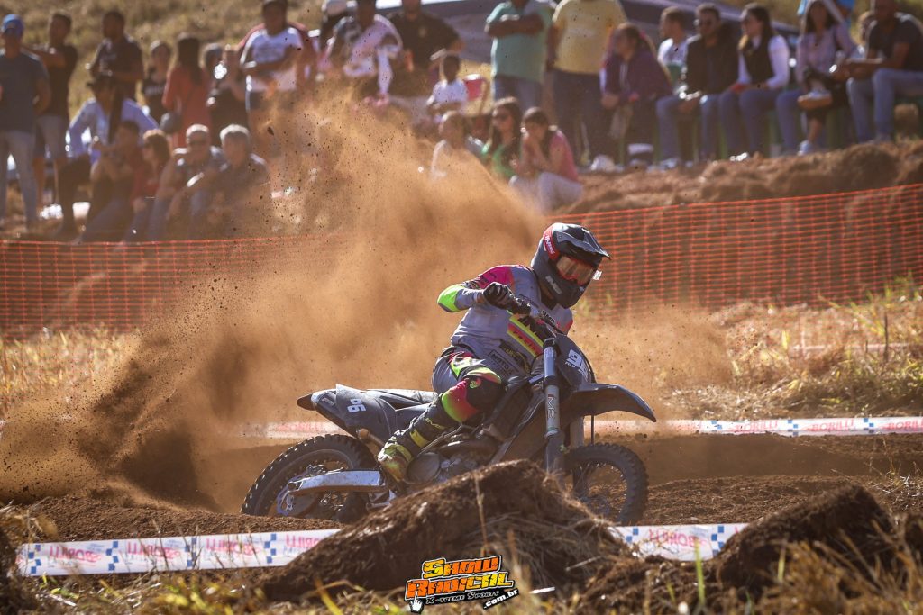 Motocross de Minduri/MG 2024 resgata as emo&ccedil;&otilde;es do off road na cidade sul-mineira com disputas eletrizantes