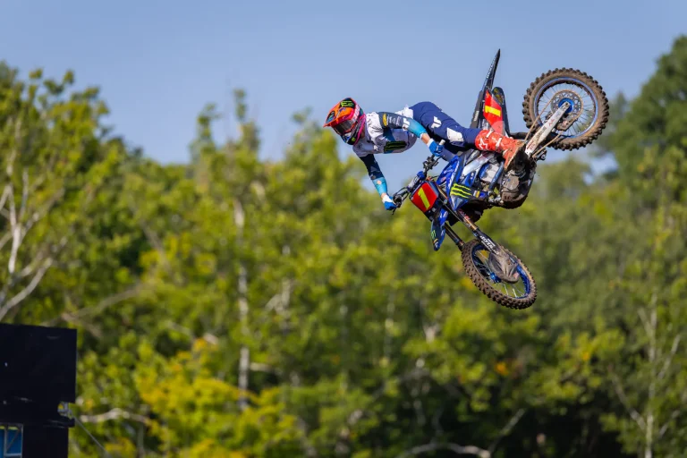 MXoN: Fora do Team EUA, Deegan explica o motivo por não aceitar a convocação