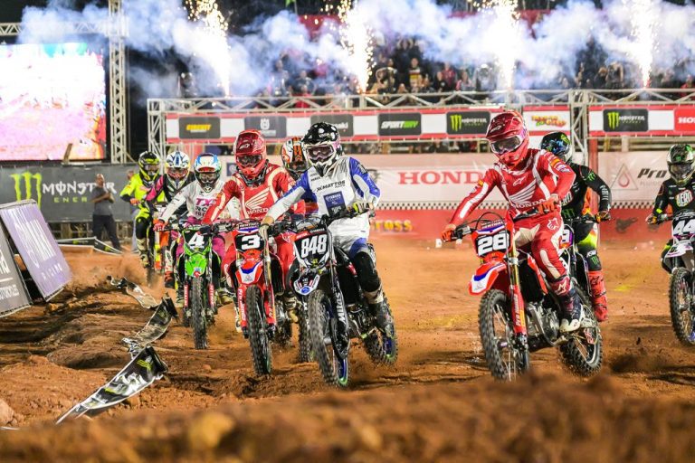 Aposte nos pilotos na final do Arena Cross Brasil com a BetEsporte