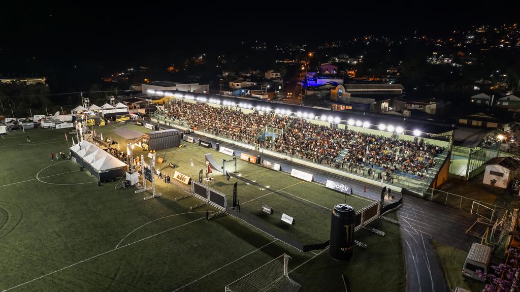 Campinas recebe no final de agosto, as emo&ccedil;&otilde;es do Arena Freestyle