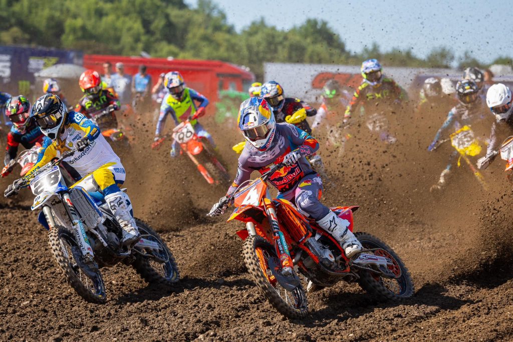 AMA MX: Sexton vence a quarta etapa consecutiva na 450 e Kitchen volta a vencer na 250