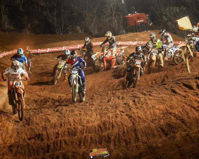 Conheça os campeões do Goiano de Motocross 2024