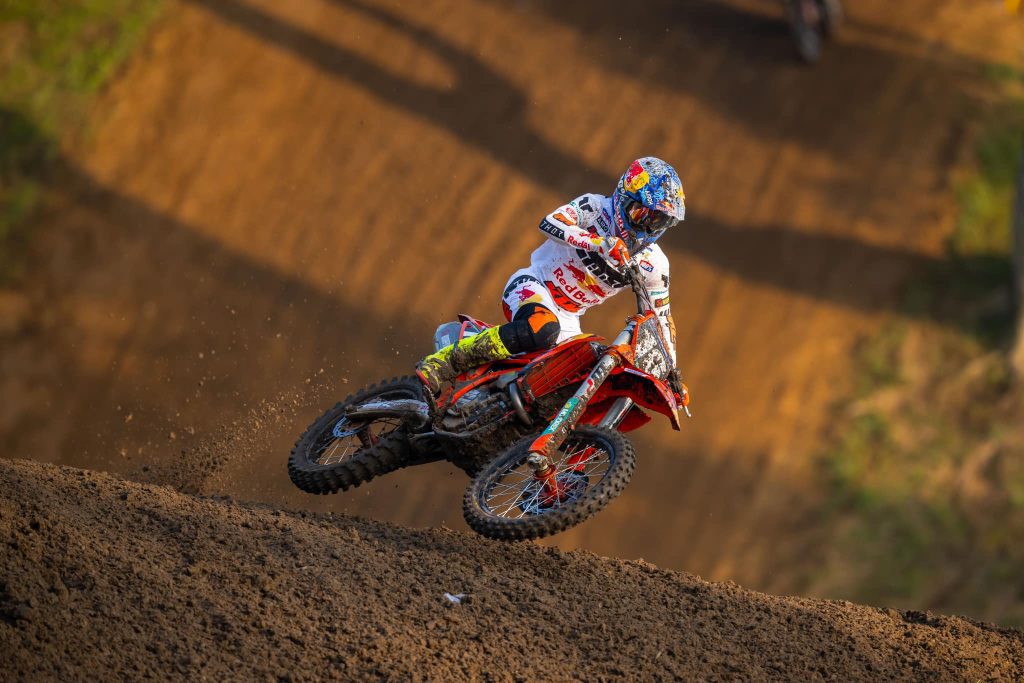 AMA MX: Chase Sexton coloca a KTM no topo e conquista o t&iacute;tulo do AMA Motocross, confira os resultados e v&iacute;deos das baterias