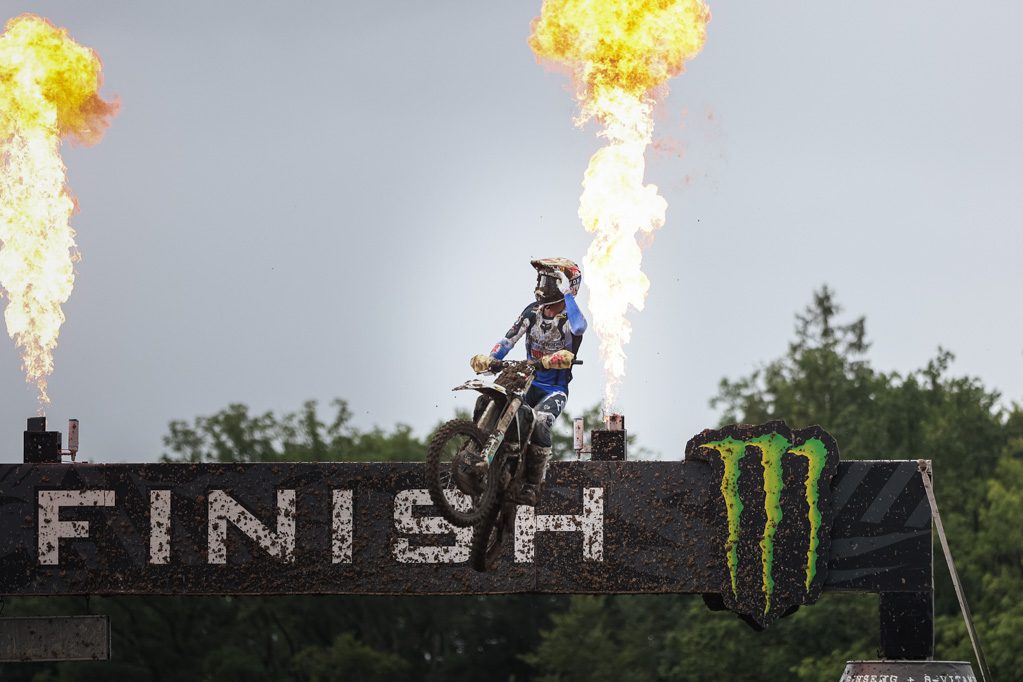 MXGP: L&iacute;deres do campeonato, Gajser e De Wolf vencem o GP da Su&iacute;&ccedil;a