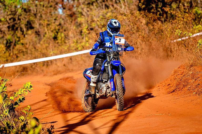 Yamaha é a mais rápida na primeira decisão do Sertões 2024: Adrien Metge vence o Super Prime