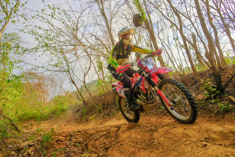 Honda Racing chega forte ao Ibitipoca Off Road 2024