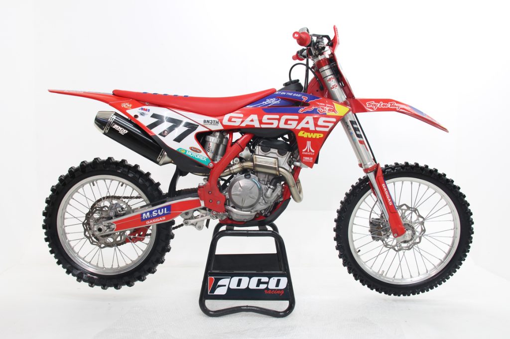 Foco Racing: Escapamento Concept Pro para KTM, GasGas e Kawasaki &eacute; o mais novo lan&ccedil;amento da Foco