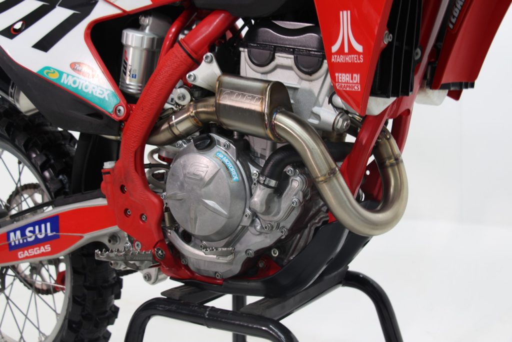 Foco Racing: Escapamento Concept Pro para KTM, GasGas e Kawasaki &eacute; o mais novo lan&ccedil;amento da Foco