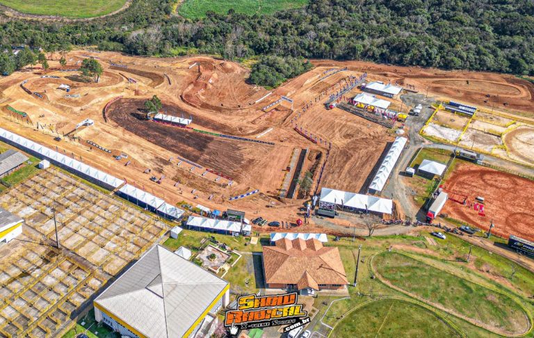 BRMX ao VIVO: corridas de sábado, Ponta Grossa PR | Final