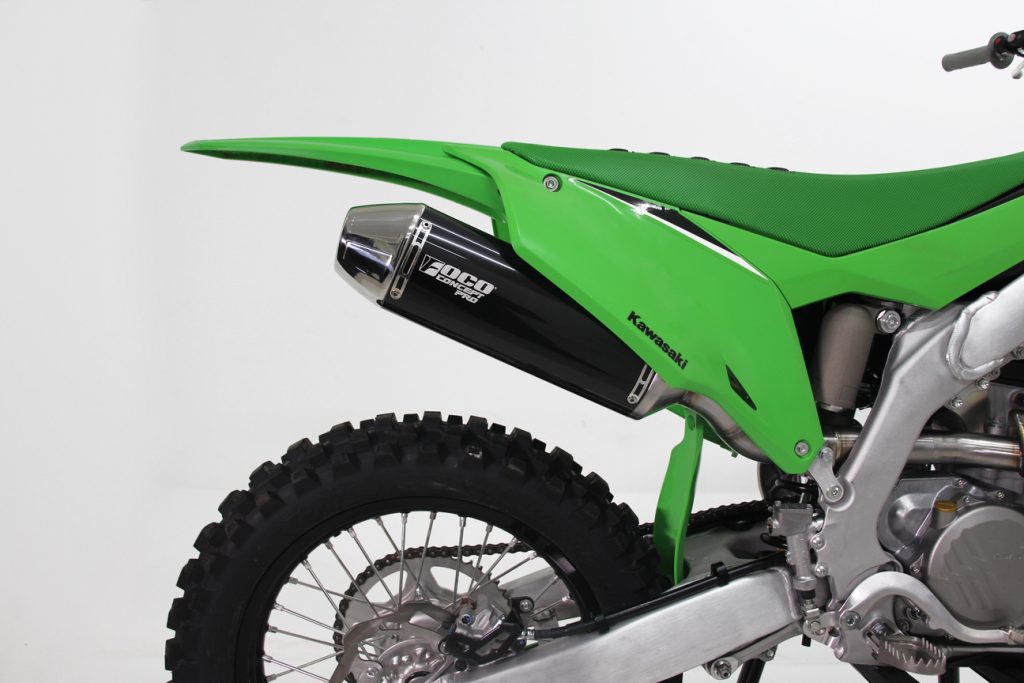Foco Racing: Escapamento Concept Pro para KTM, GasGas e Kawasaki &eacute; o mais novo lan&ccedil;amento da Foco