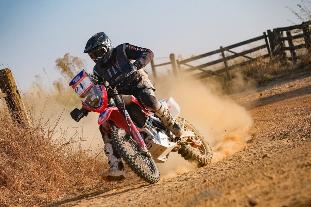 Honda Racing chega na Bahia no pelot&atilde;o da frente do Sert&otilde;es 2024