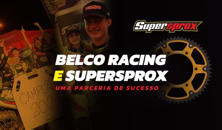 Jarva Imports: Belco Racing é destaque no BRMX 2024, contando com produtos de alta performance em suas motocicletas