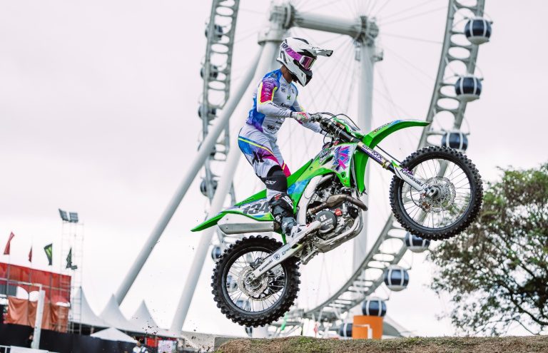 AO VIVO: Super Final ARENA CROSS Brasil 2024 | São Paulo-SP