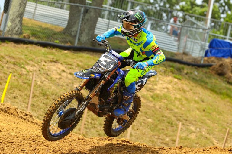 AMA Motocross: Track map, programação e informações sobre a transmissão da 10ª etapa | Budds Creek