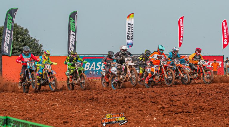 Emoção e adrenalina marcam o primeiro dia de provas do BRVX em Ciríaco/RS