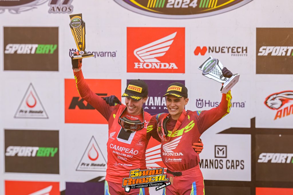 Final do Campeonato Brasileiro de Motocross 2024: Conhe&ccedil;a os Campe&otilde;es