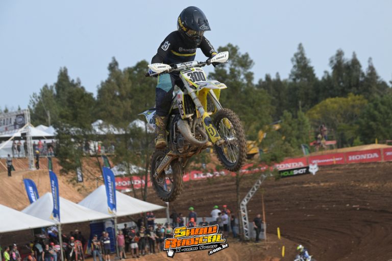 De volta as pistas, Heitor Matos é destaque nas finais do BRMX e Arena Cross