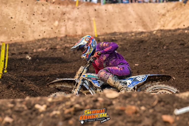 João Vitor do TEAM S2 Nordeste encerra BRMX na MX2 e agora segue para MX1