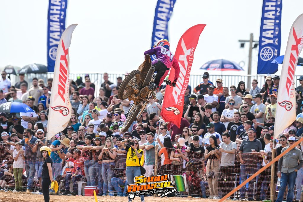 Jo&atilde;o Vitor do TEAM S2 Nordeste encerra BRMX na MX2 e agora segue para MX1