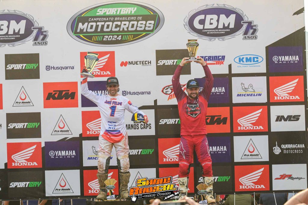 Final do Campeonato Brasileiro de Motocross 2024: Conhe&ccedil;a os Campe&otilde;es