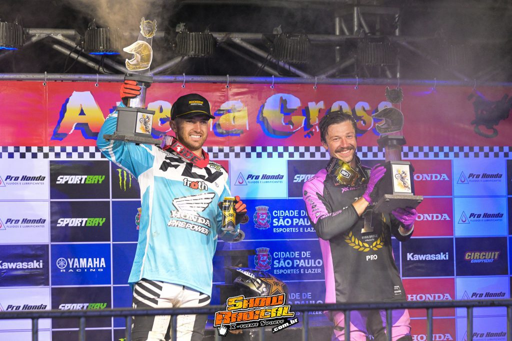 Super Final define os quatro campe&otilde;es do Arena Cross Brasil