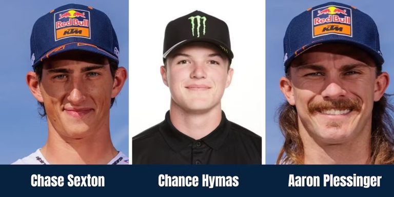 Estados Unidos anunciam oficialmente o time para o MXoN: Sexton, Plessinger e Hymas