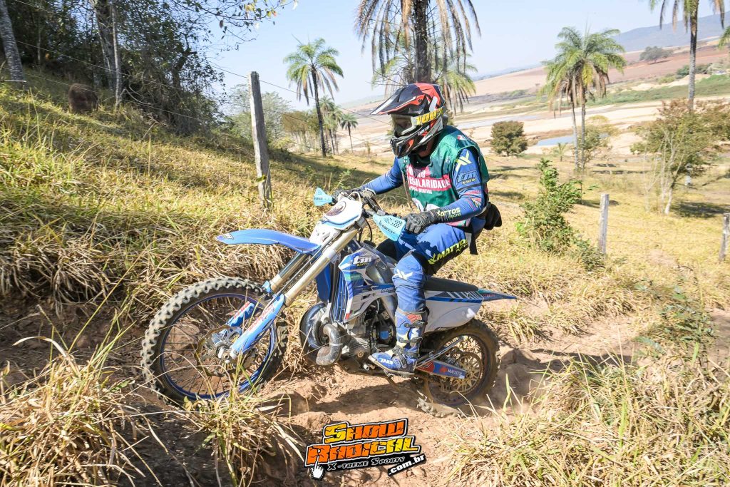 19&ordm; edi&ccedil;&atilde;o do Enduro da Tormenta &eacute; sucesso em Carmo do Rio Claro MG