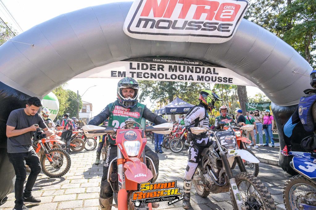 19&ordm; edi&ccedil;&atilde;o do Enduro da Tormenta &eacute; sucesso em Carmo do Rio Claro MG