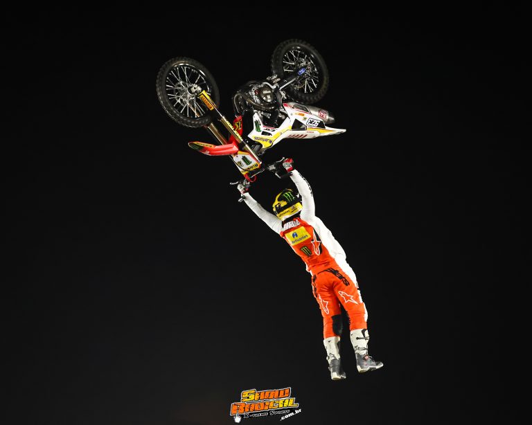 Em noite impecável, Fred Kyrillos vence o Arena Freestyle em Campinas