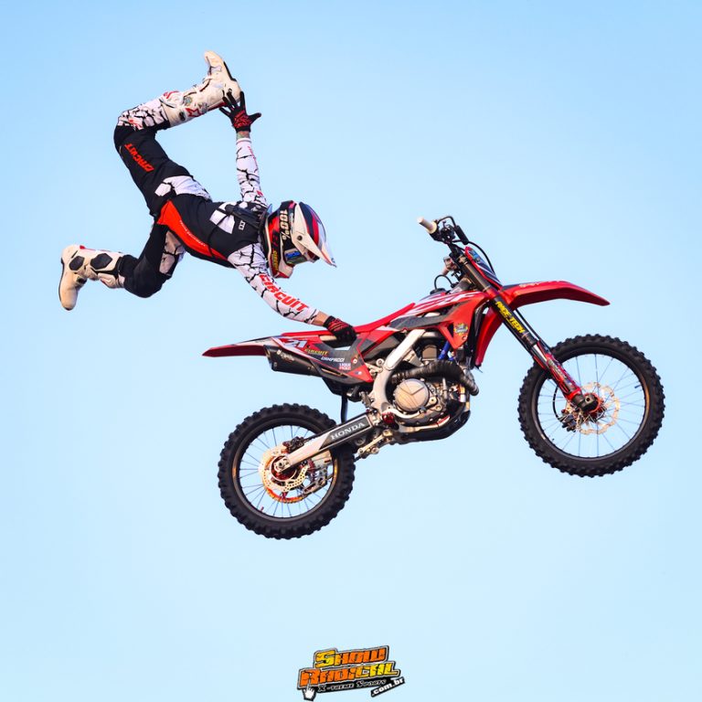 AO VIVO: Final do Arena Freestyle Show | Botucatu/SP