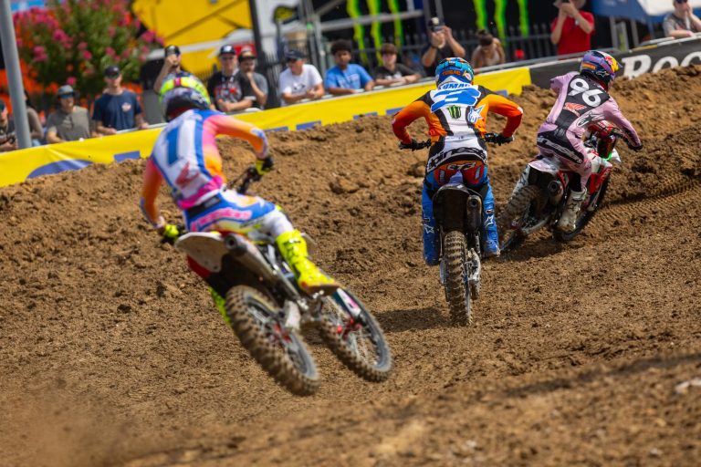 VÍDEO: A disputa acirrada entre Tomac vs Irmãos Lawrence, no Texas!